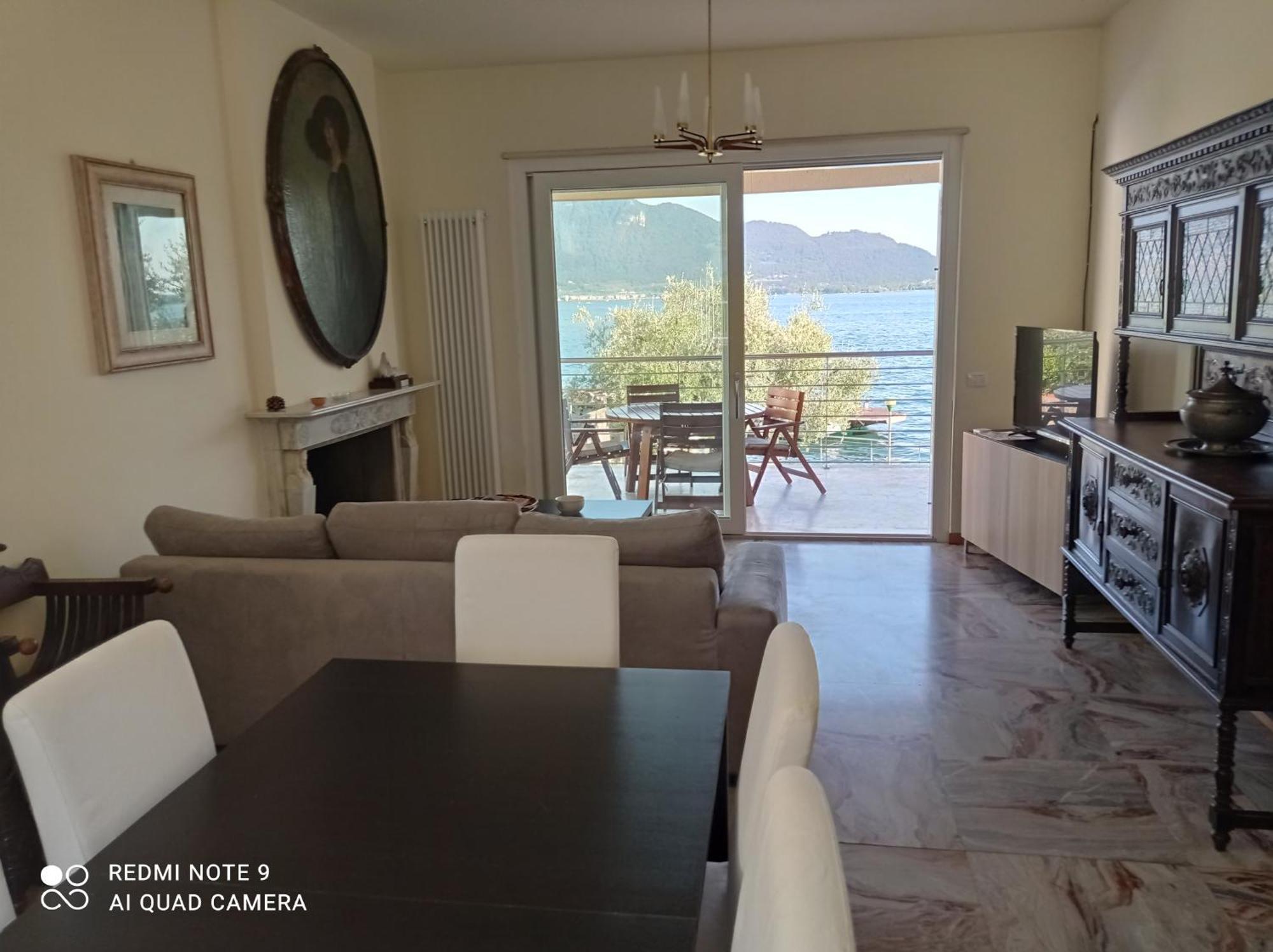 Freddy Holiday House Predore Kültér fotó